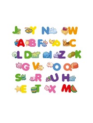 Brincando com Letras