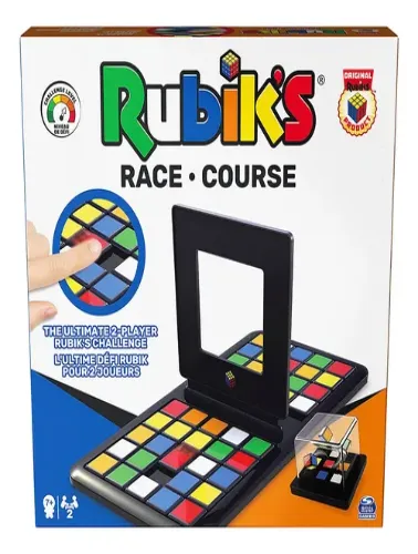 RUBIKS - RACE JOGO