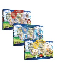 JSG Brinq Carton - Pokemon - Equipe Valor, Sabedoria e Instinto