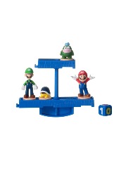 Super Mário - Balancing Game - Underground Stage