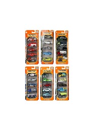 Matchbox: Carros Escala 1:64