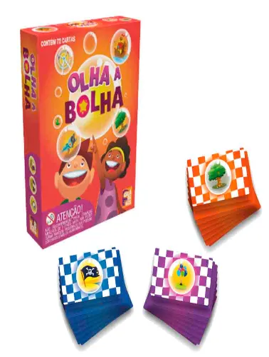 Olha a Bolha