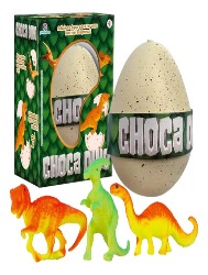 Dinossauro Ovo Surpresa - Choca Dino