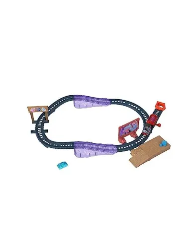 Thomas and Friends - Pista grande - Mattel