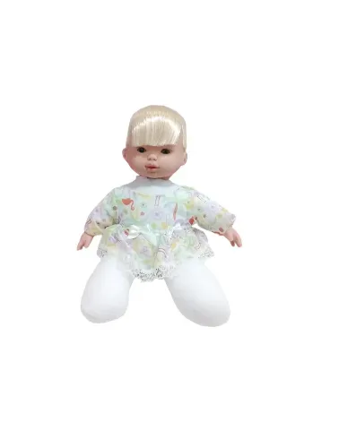 Boneca Coleção Hair Soft