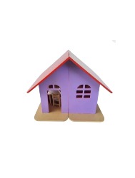 Casa Mirim - Lilás