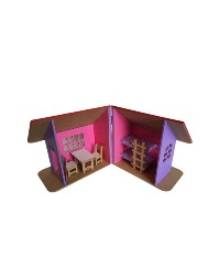 Casa Mirim - Lilás