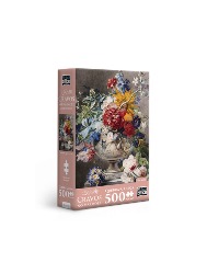 Qubera-Cabeça: 500pçs - Cravos no Mármore