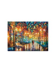 Quebra-Cabeça 1000pçs - Som da Chuva