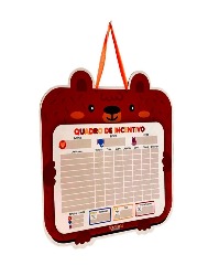 Quadro de Incentivos - Bichos