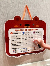 Quadro de Incentivos - Bichos