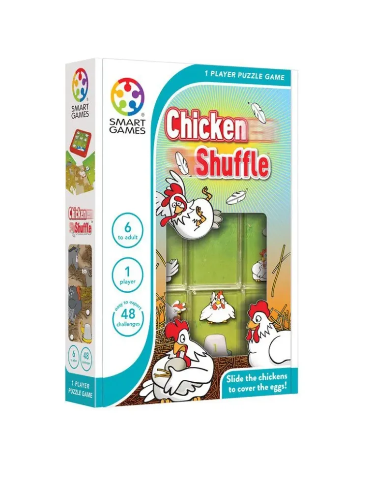 Chicken Shuffle Jr