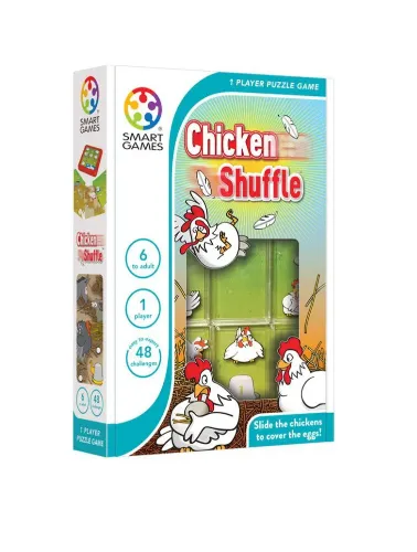 Chicken Shuffle Jr