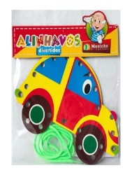 Alinhavo Carro