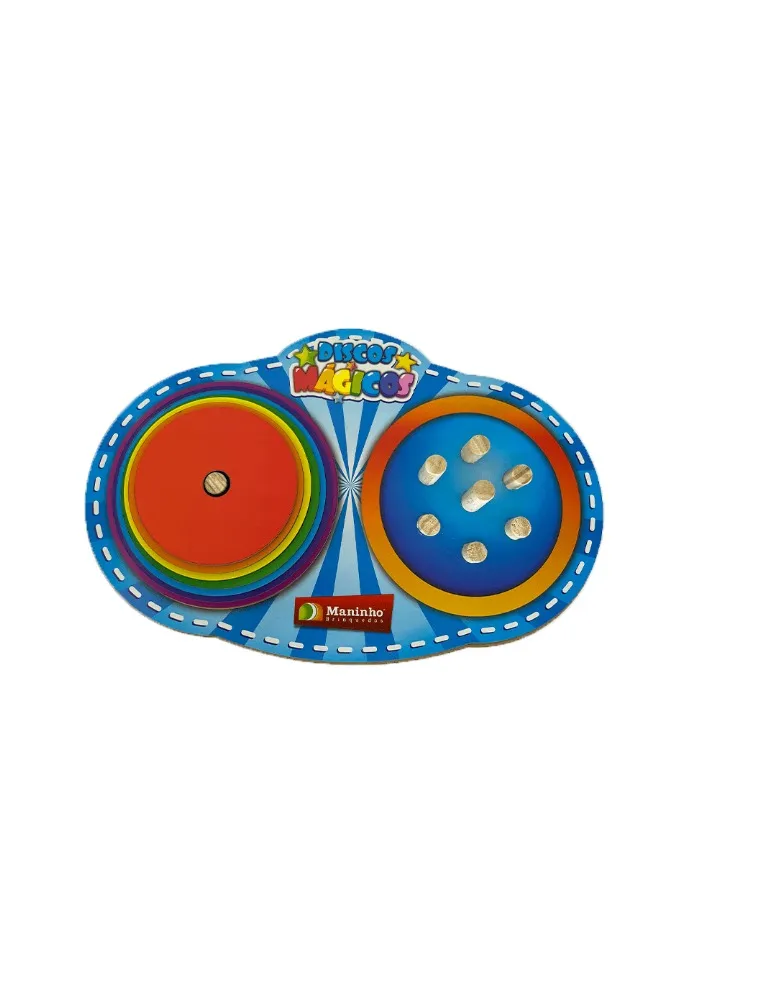 Discos Mágicos