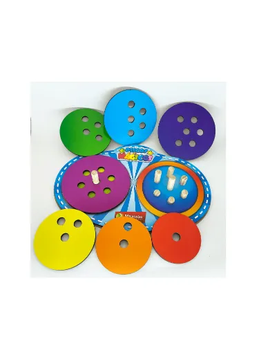 Discos Mágicos
