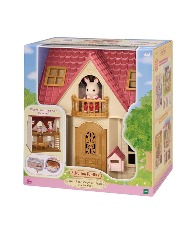 Primeira Casa - Sylvanian Families