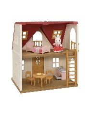 Primeira Casa - Sylvanian Families