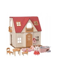 Primeira Casa - Sylvanian Families