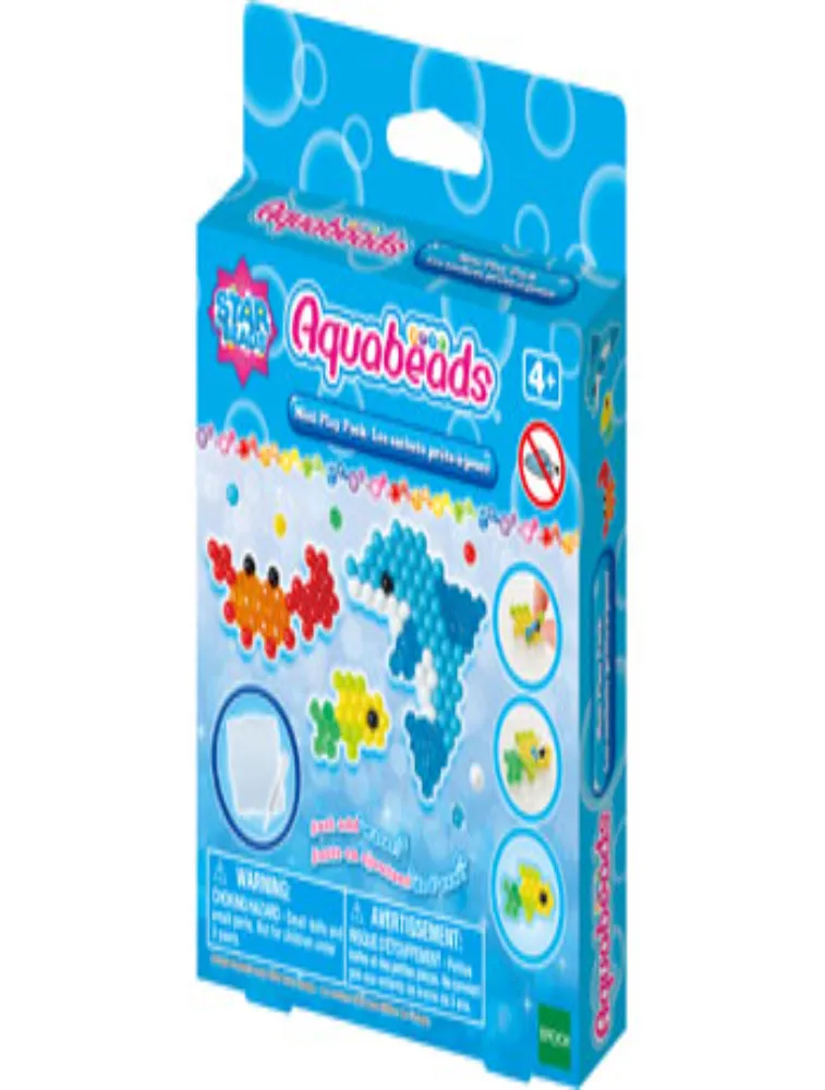 CDU Mini Play  Assort - Aquabeads