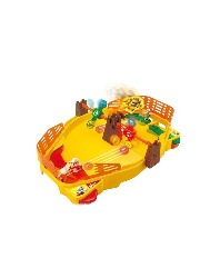 Super Mário - Fire Mario Stadium