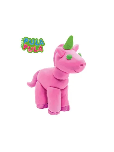 Massa Pula pula - Massa de Modelar