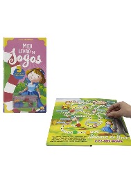 Meu Livro de Jogos... Meninas