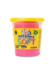 Massa para Modelar Soft - 500G - Maravilha- ACRILEX