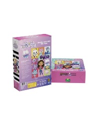 Quebra-Cabeça: 48pçs - Gabbys Dollhouse