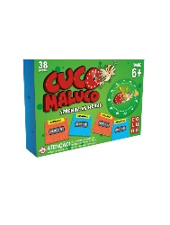 Jogo Diverso: Cuco Maluco - Aprenda as Horas