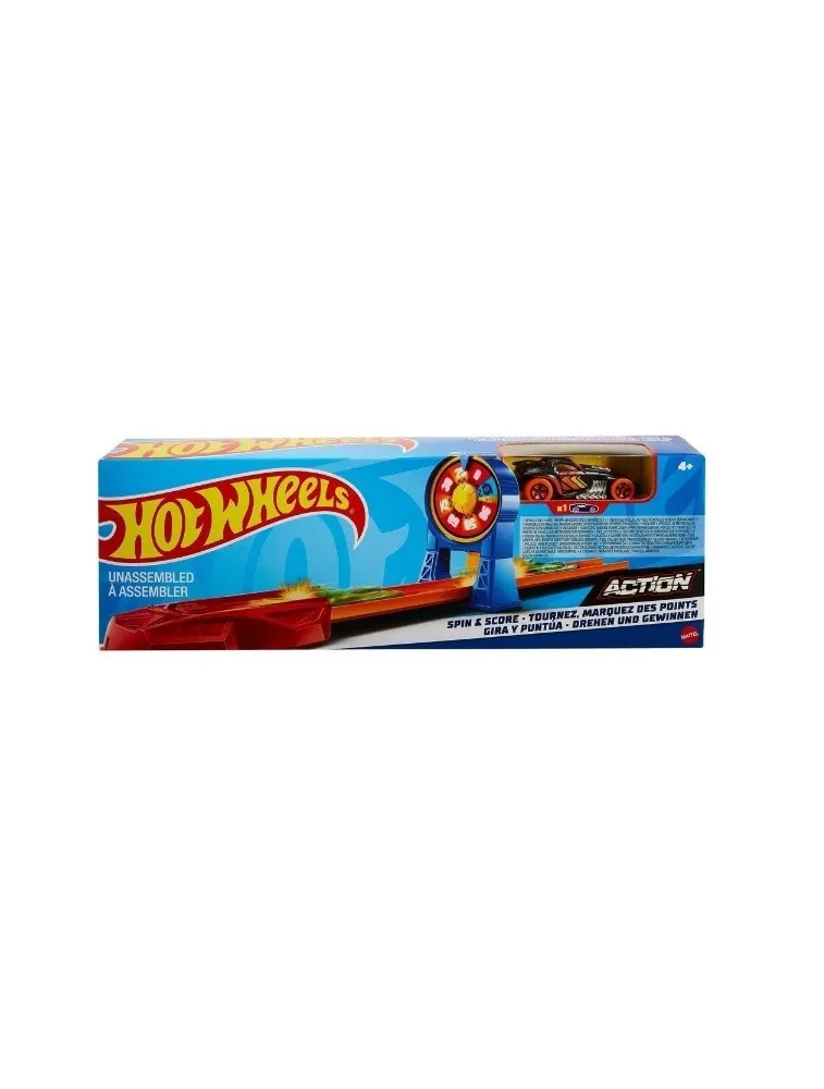HotWheels - Pista Action