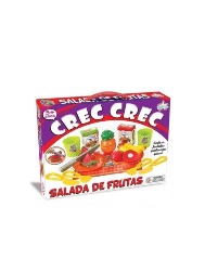 Brincando de Casinha Crec-crec: Salada de Frutas Big-Star