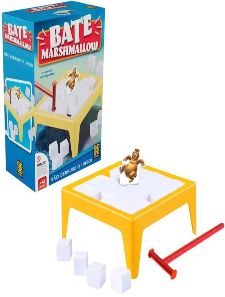 Jogo Bate Marshmallow