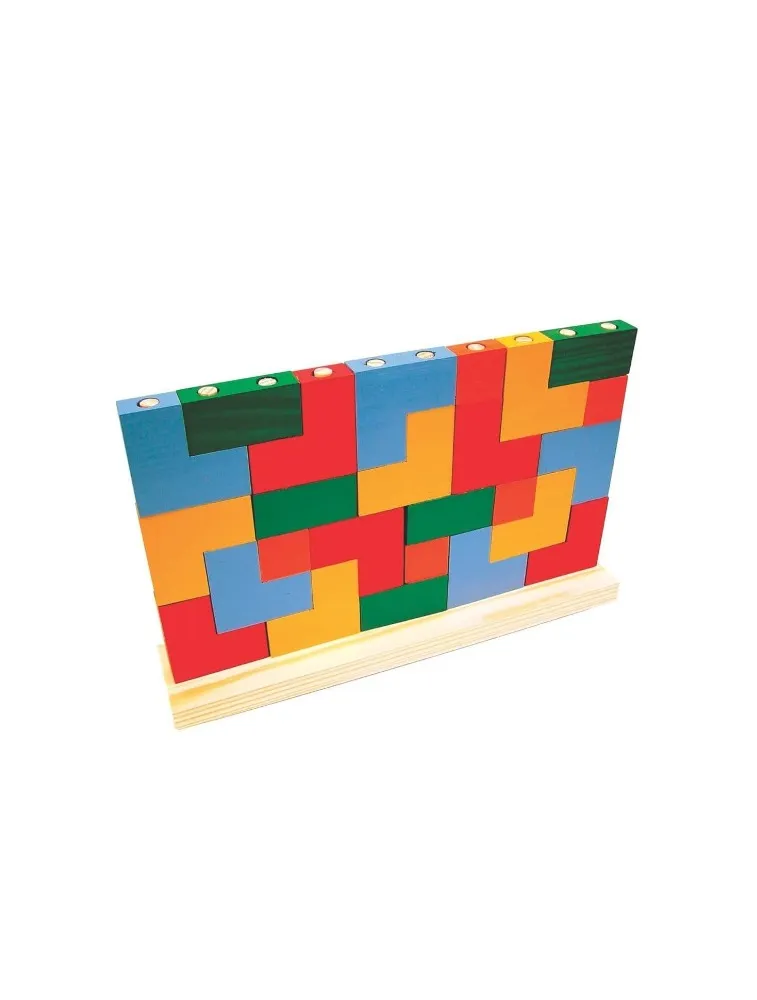 Encaixe Tetris