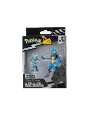 Pokemon: Evolution Multi-Pack - Riolu e Lucário