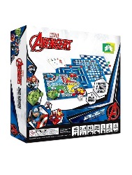 JSG Carton Marvel - Jogos Clássicos