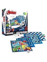 JSG Carton Marvel - Jogos Clássicos