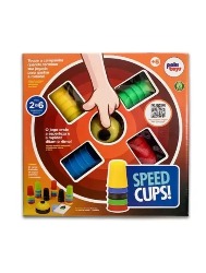 Jogo: Speed Cups