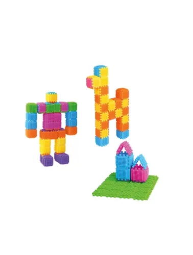 Mini Bloqs - 120 pçs