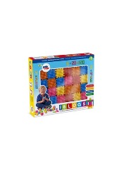 Mini Bloqs - 120 pçs