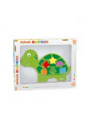 Animais Didáticos - Tartaruga