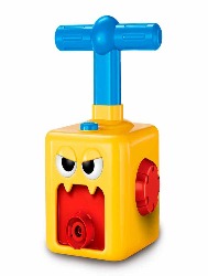 Carrinho Lançador com Balão