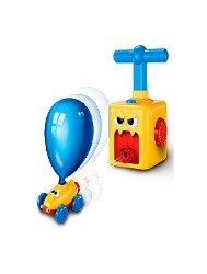 Carrinho Lançador com Balão