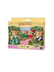 Família das Renas - Sylvanian Families