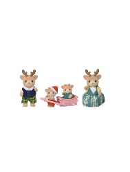 Família das Renas - Sylvanian Families
