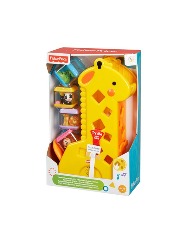 Girafa com Blocos