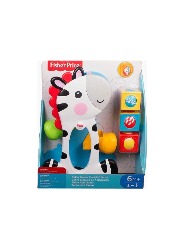 Zebra Blocos Surpresa