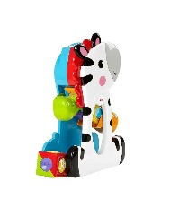 Zebra Blocos Surpresa