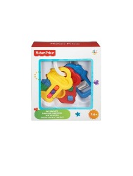 Chaves de Atividade - FISHER-PRICE