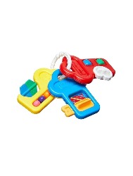 Chaves de Atividade - FISHER-PRICE
